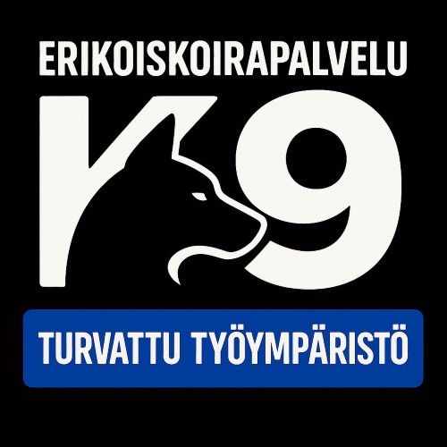 Turvattu työympäristö - Erikoiskoirapalvelun turvallisuuspalvelu yrityksille ja työpaikoille